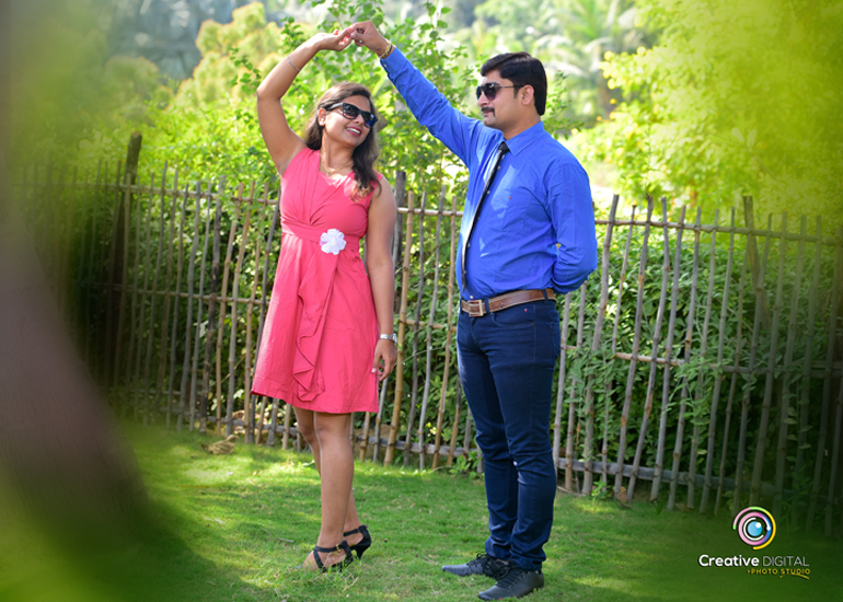 Best Pre Wedding Photography in India
